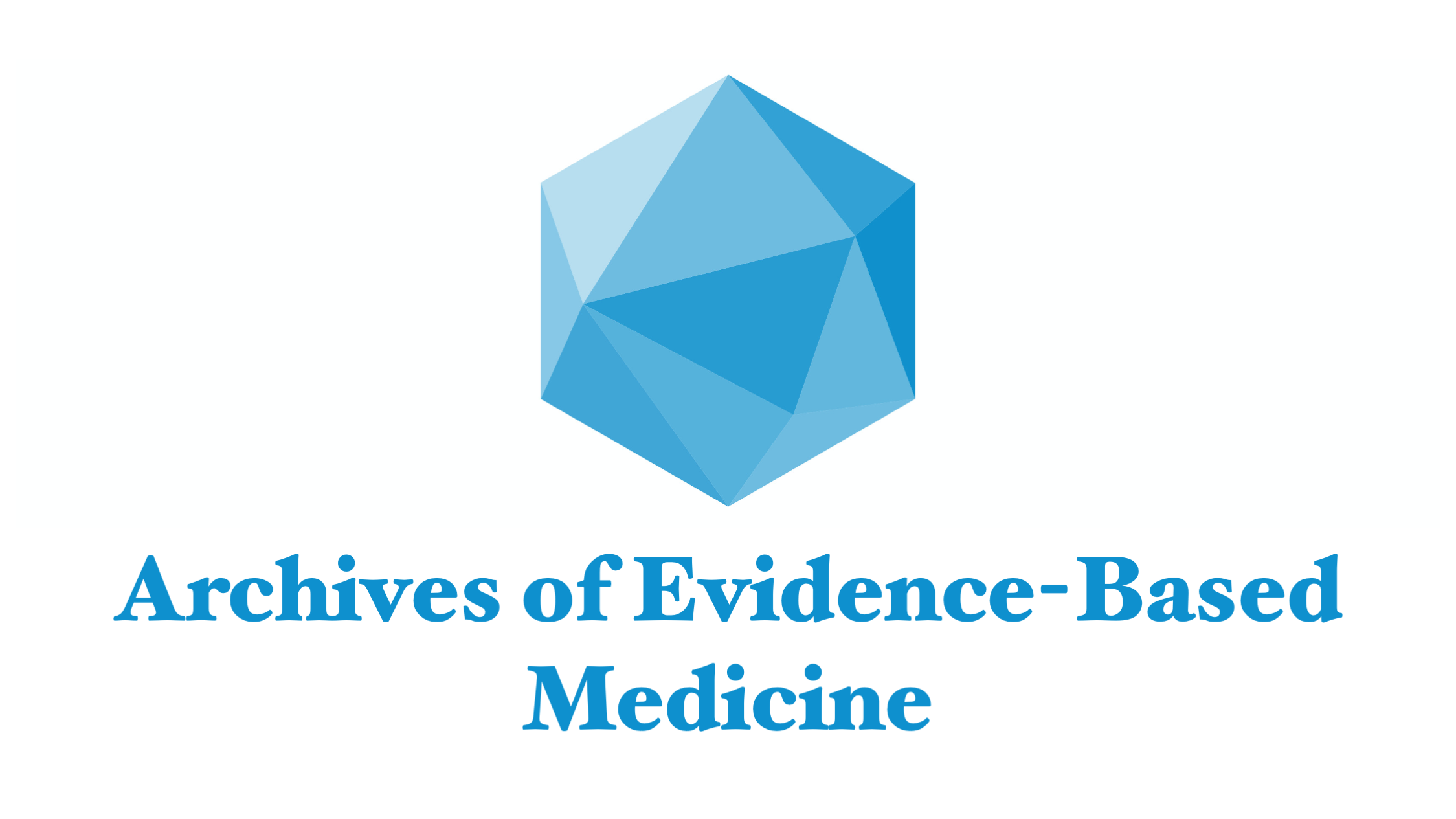 Archives of Evidence-Based Medicine